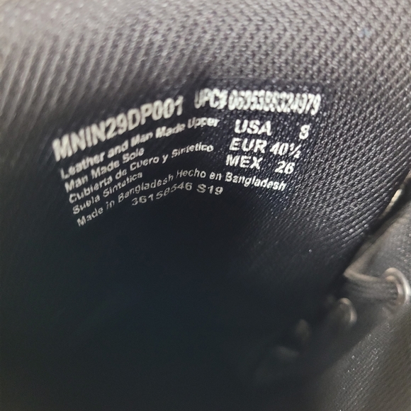 Interceptor boots - Picture 5 of 6